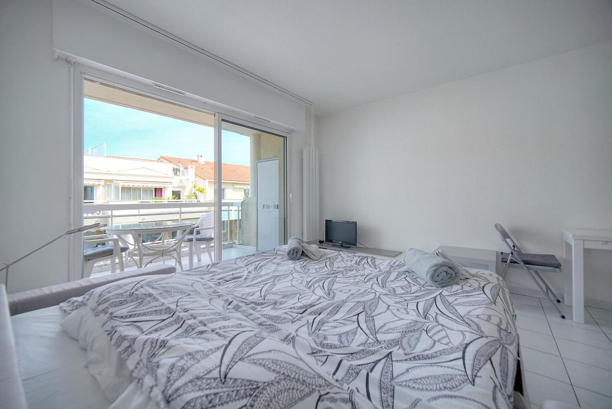Frgk "Gallieni Terrasse Au Calme" Cannes Dış mekan fotoğraf