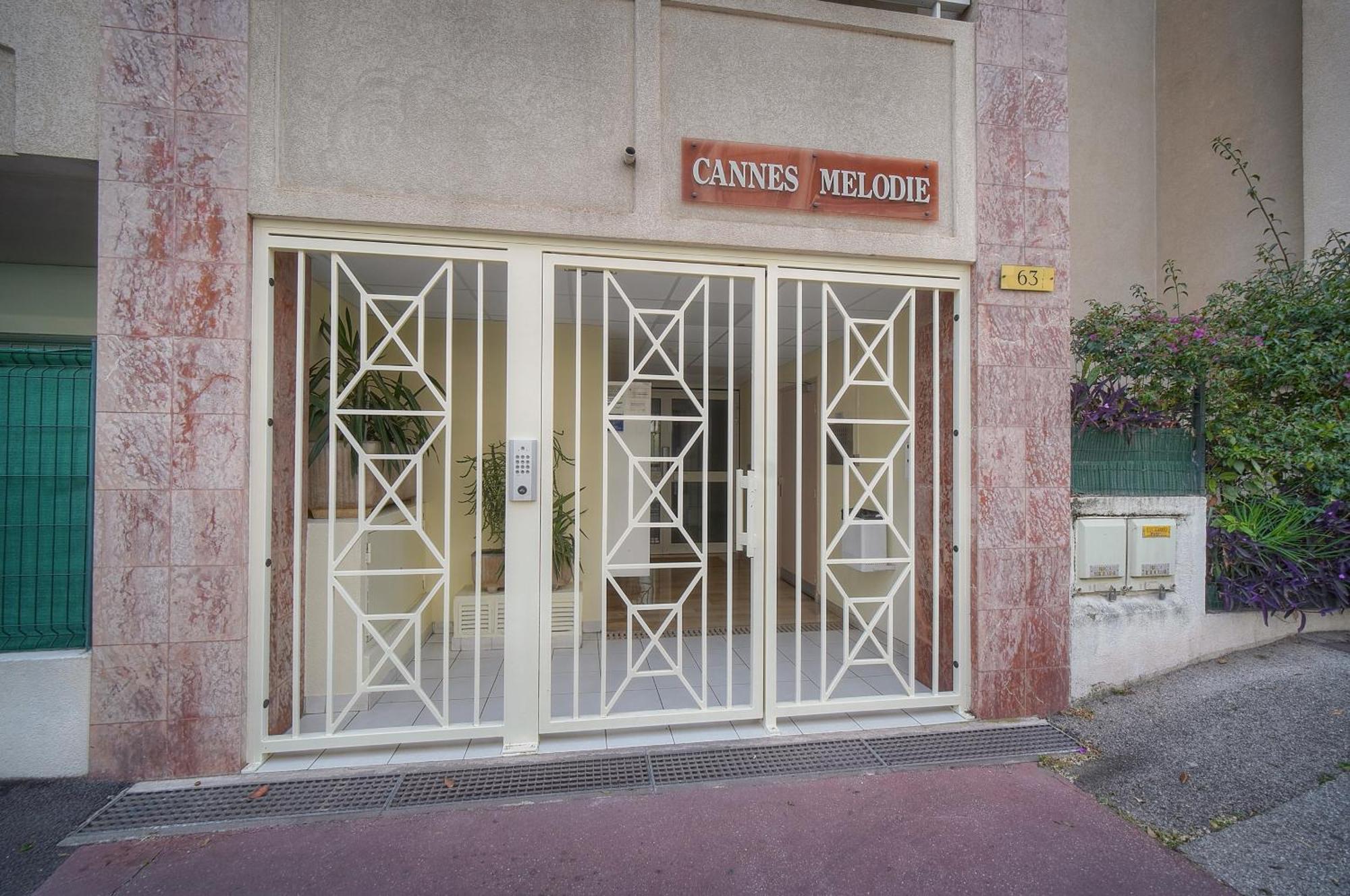 Frgk "Gallieni Terrasse Au Calme" Cannes Dış mekan fotoğraf