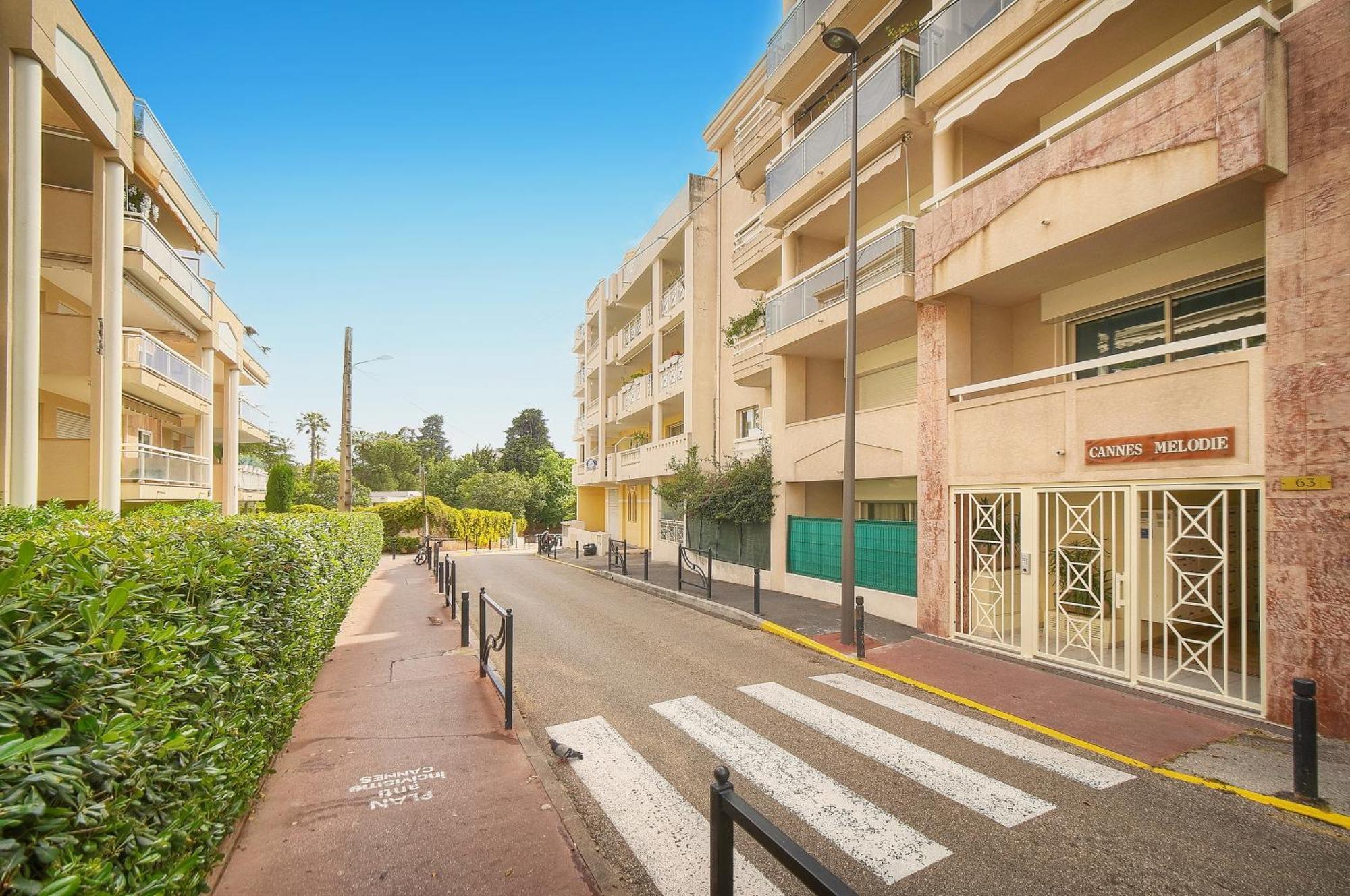 Frgk "Gallieni Terrasse Au Calme" Cannes Dış mekan fotoğraf