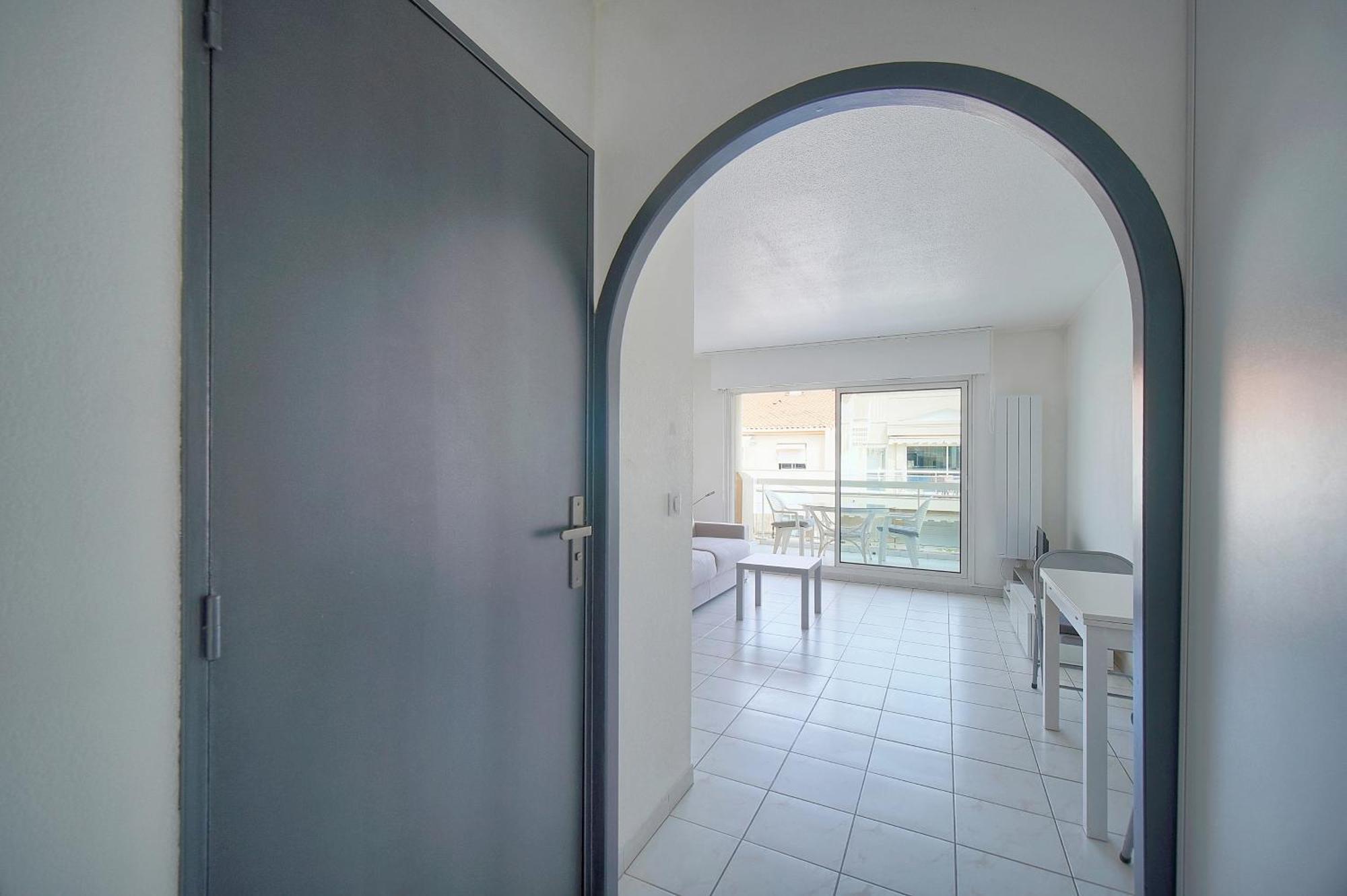 Frgk "Gallieni Terrasse Au Calme" Cannes Dış mekan fotoğraf