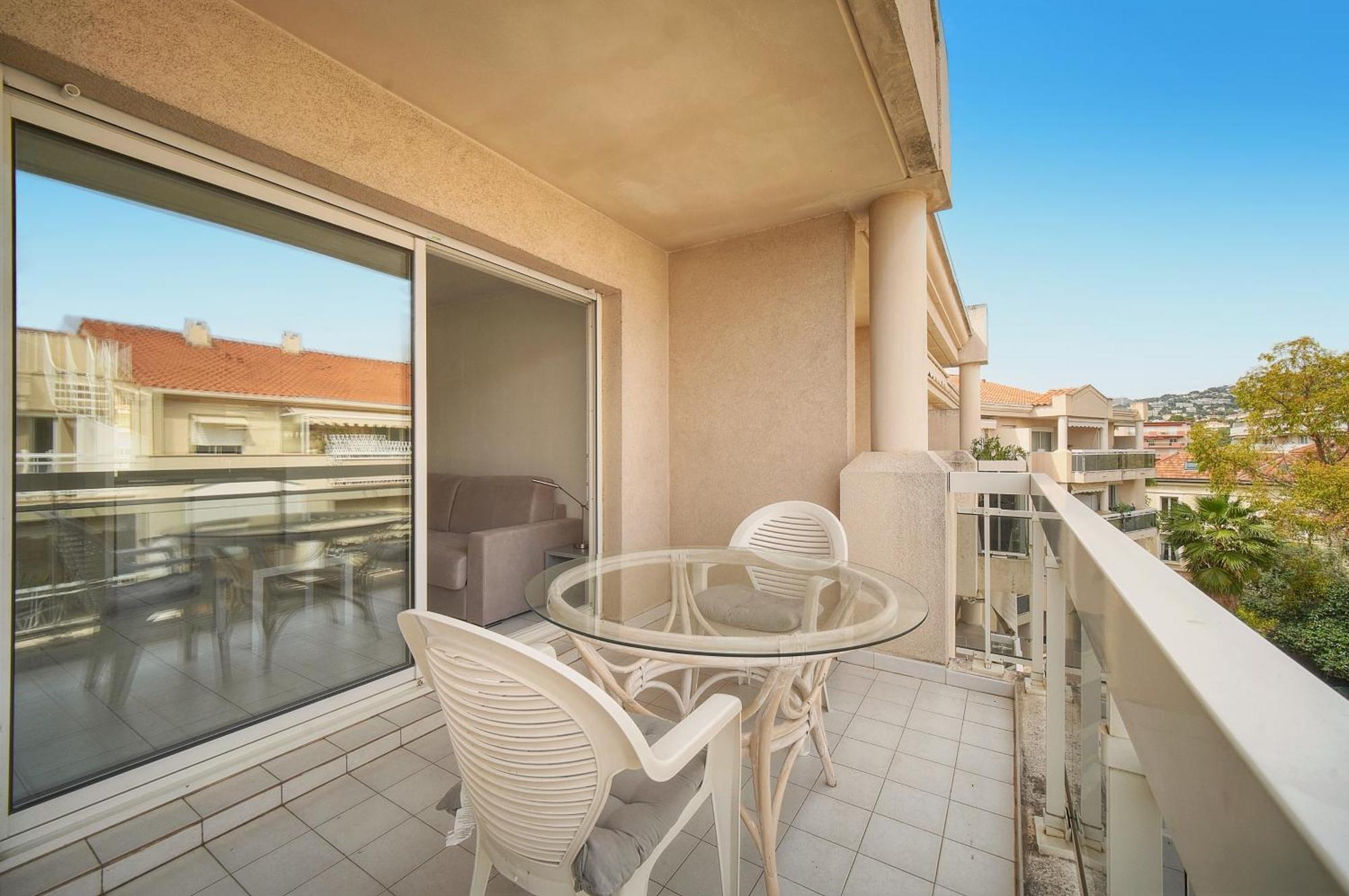 Frgk "Gallieni Terrasse Au Calme" Cannes Dış mekan fotoğraf