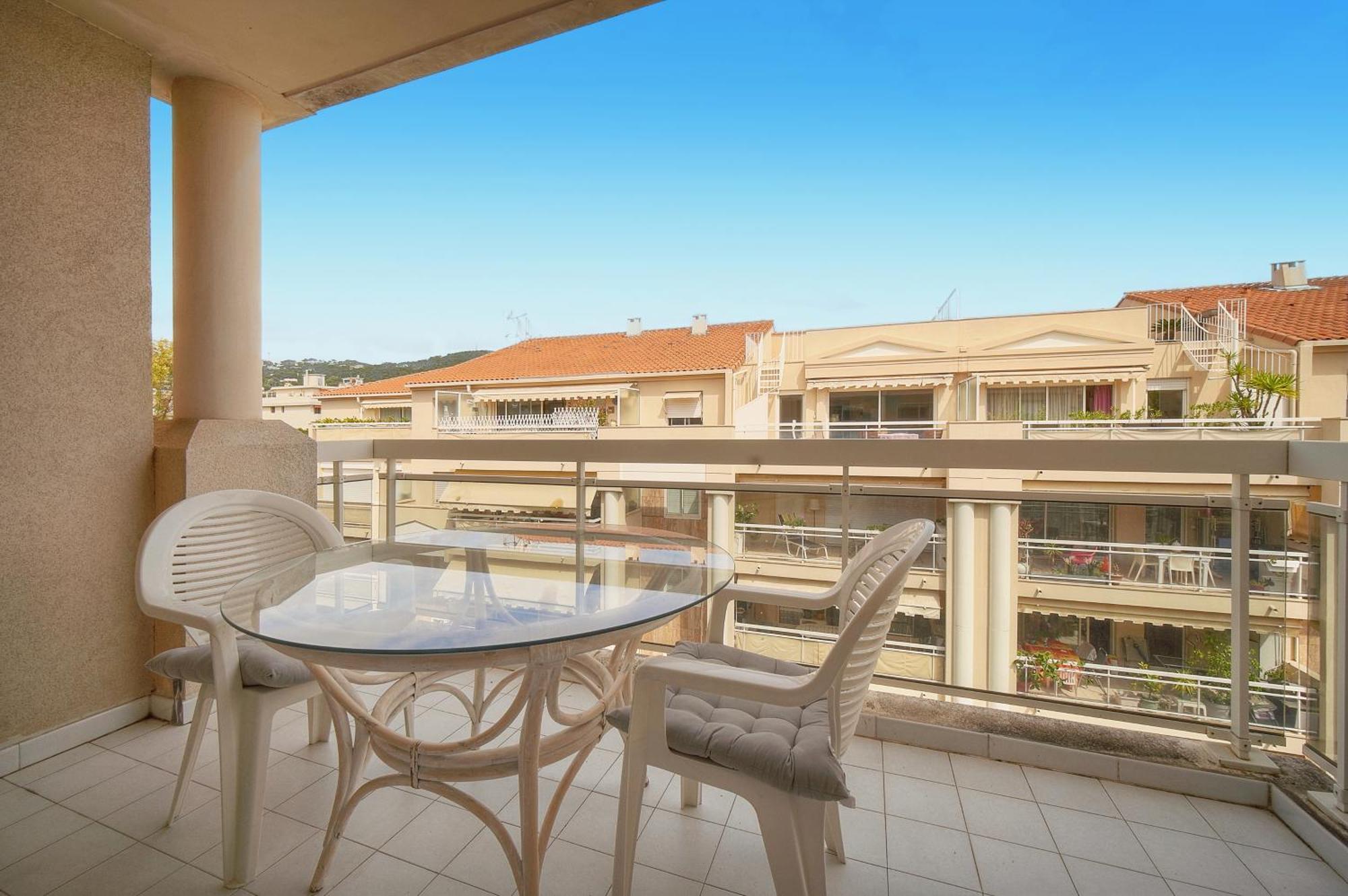 Frgk "Gallieni Terrasse Au Calme" Cannes Dış mekan fotoğraf