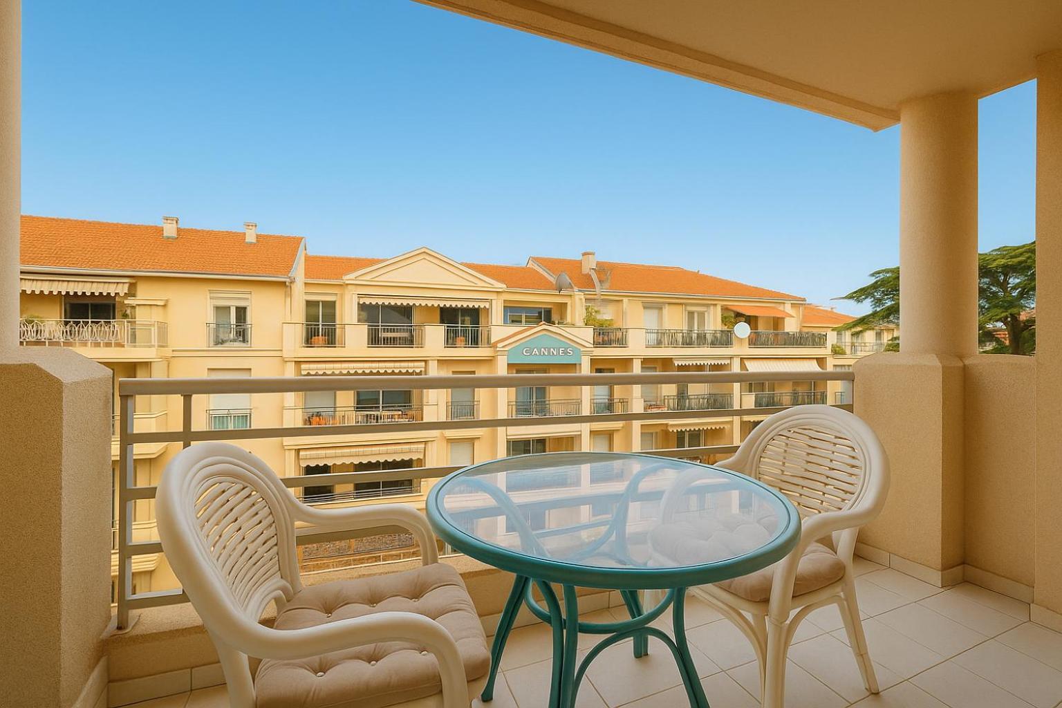 Frgk "Gallieni Terrasse Au Calme" Cannes Dış mekan fotoğraf